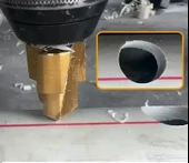 PPRC KADEMELİ MATKAP UCU 20MM 1/2 - 3