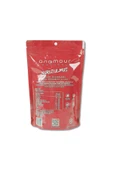 Anamour Natural Çilek Kurusu - Cips Çilek (Şekersiz) - Kuru Meyve Kıtırı 25 Gram - 2