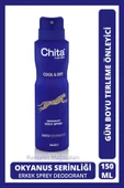 Chita Erkek Deodorant Cool & Dry Ter Kokusu Önleyici 150 Ml - 1