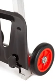 Balatlı Katlanabilir Paket Taşıma Arabası 90 Kg BLT-TA-AT90A - 2