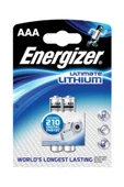 Energizer Eneregizer Ultimate Lithium Aaa Ince Kalem Pil 2'li - 1
