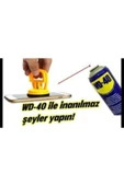 Henkel Wd-40 Çok Amaçlı Pas Sökücü Yağlayıcı Sprey Fiyat L Stok Kodu * Wd40 Barkod * 8690256659672 Sev - 4