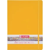 TALENS ART SKETCH BLOCK G.YELLOW 21X30 140gr - 1