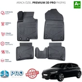 HYUNDAİ İ20 ARACA ÖZEL 3D PASPAS 2020 2021 2022 2023 2024 thumbnail 1