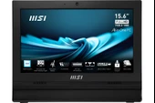 MSI PRO AP162T ADL-017XEU N100 4GB RAM 256GB SSD 15.6 FHD DOS AIO PC - 1