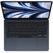 Apple MacBook Air M2 16GB 256GB SSD macOS 13" Taşınabilir Bilgisayar Gece Yarısı MC7X4TU/A - 2