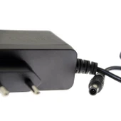 Moso 12V 1A Modem ve Arduino Uyumlu Plastik Kasa Priz Tipi Adaptör MSP-C1000IC12.0-12W-DE thumbnail 4