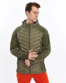 Mapamyumco Erkek Hybrid Ceket-HAKİ thumbnail 5