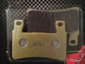 Honda Cbr 600 Disk Fren Balata A Plus - 1