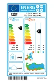 Beko   71270 AL A++ 12000 BTU Duvar Tipi Klima thumbnail 6