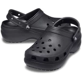 Crocs Platform Clog W - Siyah Kadın Terlik 206750-001 - 2
