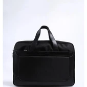Pierre Cardin 01PC001197-S Laptop Çanta Sıyah - 1