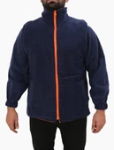 KKDAVM BESTGUARD İŞÇİ PARKASI YÜKSEK GÖRÜNÜMLÜ 5+1 PARKA - ÇOK KULLANIŞLI CEKET MONT PARKA - 2