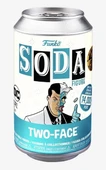 Funko Soda Figure Two Face thumbnail 1
