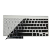 Klavye Koruyucu Apple Magic Keyboard-1 Türkçe Q Baskılı Silikon Kılıf A1314 A1242 ile Uyumlu - 1