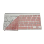 Apple Magic Keyboard A1314 A1242 Türkçe Q Uyumlu Klavye Koruyucu – ISO Ters L Enter Silikon thumbnail 4