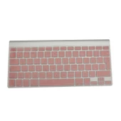Klavye Koruyucu Apple Magic Keyboard-1 Türkçe Q Baskılı Silikon Kılıf A1314 A1242 ile Uyumlu - 10