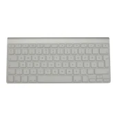 Apple Magic Keyboard A1314 A1242 Türkçe Q Uyumlu Klavye Koruyucu – ISO Ters L Enter Silikon thumbnail 3