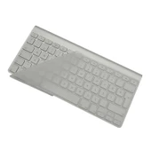 Klavye Koruyucu Apple Magic Keyboard-1 Türkçe Q Baskılı Silikon Kılıf A1314 A1242 ile Uyumlu - 5