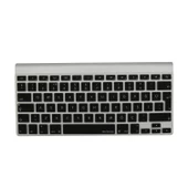 Klavye Koruyucu Apple Magic Keyboard-1 Türkçe Q Baskılı Silikon Kılıf A1314 A1242 ile Uyumlu - 8