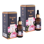 Rosense Cilt Bakım Gül Yağı 30 ml 2 Adet - 1