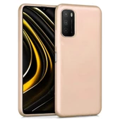 Xiaomi Poco M3 Kılıf FitCase PremiumS Silikon Arka Kapak - 4