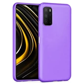 Xiaomi Poco M3 Kılıf FitCase PremiumS Silikon Arka Kapak - 7