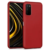 Xiaomi Poco M3 Kılıf FitCase PremiumS Silikon Arka Kapak - 2