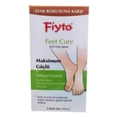 Fiyto Bitkisel  Ayak Kokusu Kaşıntısı Bakım Spreyi Anti Odor 75ML - 3
