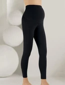 Şahinler Bayan Likralı Hamile Lohusa Tayt MB3041 - 1