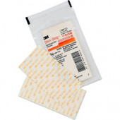 6x100mm Yara Dikiş Bandı 3M Steri Strip R1546 Beyaz - 1
