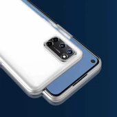 Oppo Reno 4 Kılıf Zore Kamera Korumalı Süper Silikon Kılıf thumbnail 5