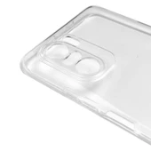 Xiaomi Poco F3 Kılıf Zore Kamera Korumalı Süper Silikon Kılıf thumbnail 8