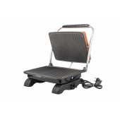 Organik Pik Demir Döküm (Kaplamasız- Anti Kansorejen ) Tost Makinası ROSE GOLD 2022 YENİ MODEL - 1