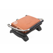 Organik Pik Demir Döküm (Kaplamasız- Anti Kansorejen ) Tost Makinası ROSE GOLD 2022 YENİ MODEL - 2