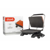 Organik Pik Demir Döküm (Kaplamasız- Anti Kansorejen ) Tost Makinası ROSE GOLD 2022 YENİ MODEL - 3