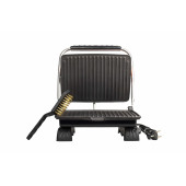 Organik Pik Demir Döküm (Kaplamasız- Anti Kansorejen ) Tost Makinası ROSE GOLD 2022 YENİ MODEL - 4