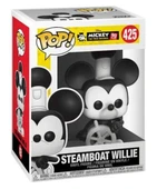 Funko Pop Bitty Mickey Steamboat Willie 425 (2,5 cm) - 1