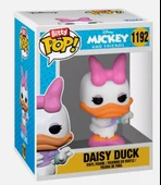 Funko Pop Bitty Disney Daisy Duck 1192 (2,5 cm) thumbnail 1