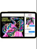 Apple iPad A16 11" 128GB Wi-Fi Tablet Gümüş MD3Y4TU/A - 4