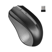 Everest SM-537 Usb Optic 1500Dpı 2.4Ghz Gri Kablosuz Mouse - 2