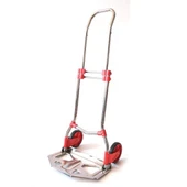 Balatlı Katlanabilir Portatif Taşıma Arabası 90 kg - 2