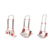 Balatlı Katlanabilir Portatif Taşıma Arabası 90 kg - 4