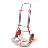 Balatlı Katlanabilir Portatif Taşıma Arabası 90 kg - 1