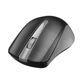 Everest SM-537 Usb Optic 1500Dpı 2.4Ghz Gri Kablosuz Mouse - 3