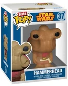 Funko Pop Bitty Star Wars Hammerhead 37 (2,5 cm) thumbnail 1