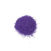 Dekoratif  Kırma Kırık Cam SEDEFLİ Renk Cam Kırığı (100 Gram)  Mor - 1