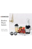 Kenwood Nutri Smoothie Blender 600 ml Kapasiteli Bsp70.180sı - 6