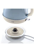 ARIETE Vintage 2869 Çelik Kettle Mavi - 5