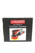 Felisatti Titreşimli Zımpara Makinesi TP-417 - 5